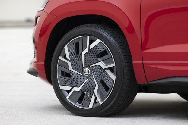 ’19” Sagitarius Anthracite Grey Alloy Wheels